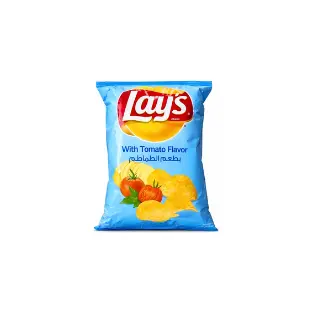 LAY’S - TOMATO - 43GM - 12 PCS/CT