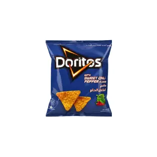 DORITOS - SWEET CHILLI - 43GM - 12PCS/CT