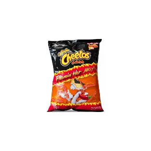 FRIED CHEETOS - FLAMING HOT - 35GM - 15PCS/CT