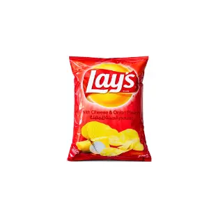LAY’S - CHEESE & ONION - 20GM - 36PCS/CT