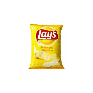 LAY’S SALT - 97GM - 10 PCS/CT