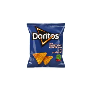 DORITOS - SWEET CHILLI - 100GM - 10PCS/CT